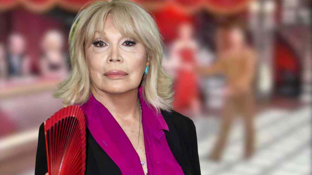 Amanda Lear