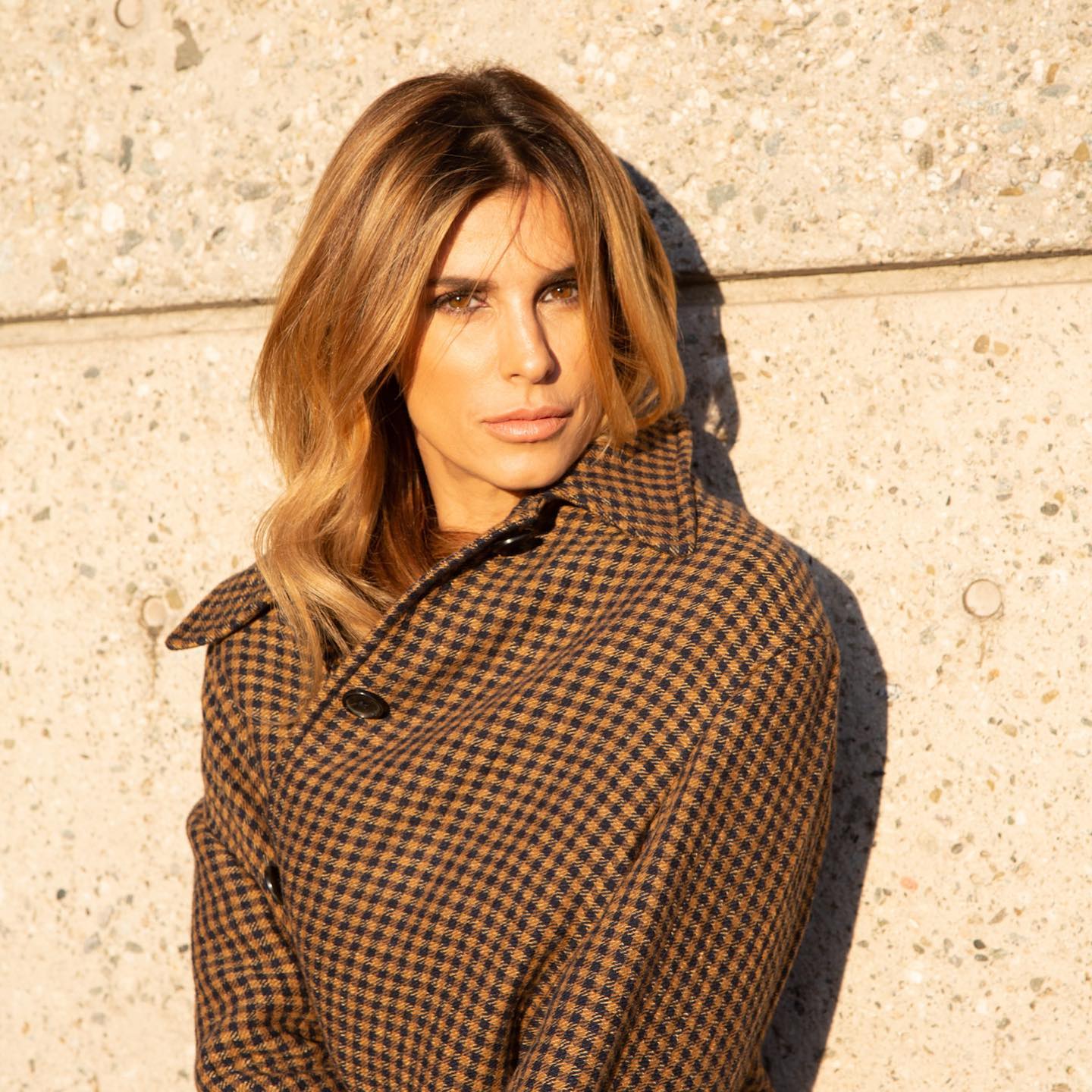 Elisabetta Canalis Magic hour...