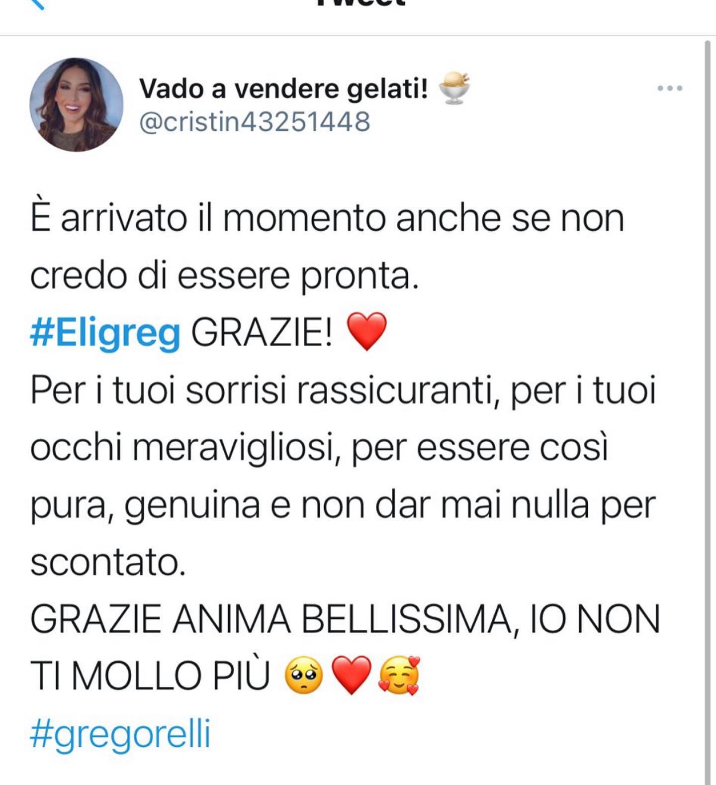 Elisabetta Gregoraci Dopo più di 160 giorni, ieri sera si sono spente le luci della casa del Grande ...