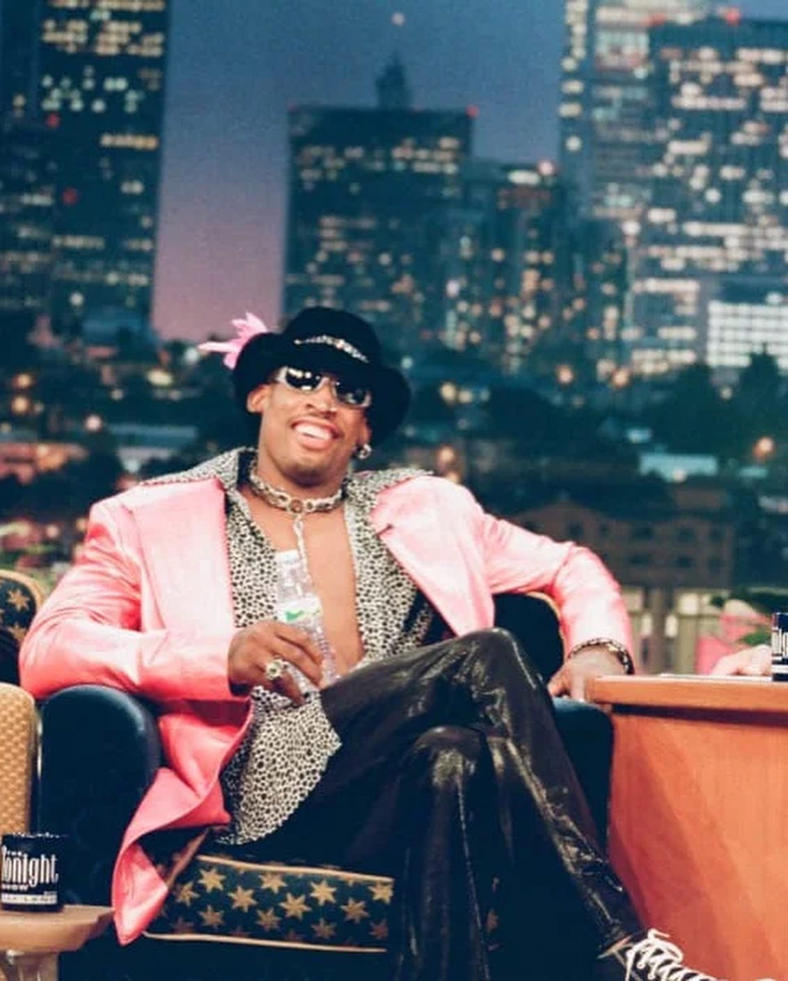 Rose Villan forever inspo  dennis fuckin rodman !!!...