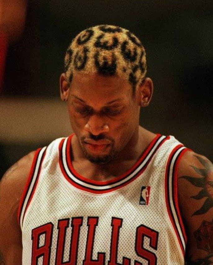 Rose Villan forever inspo  dennis fuckin rodman !!!...