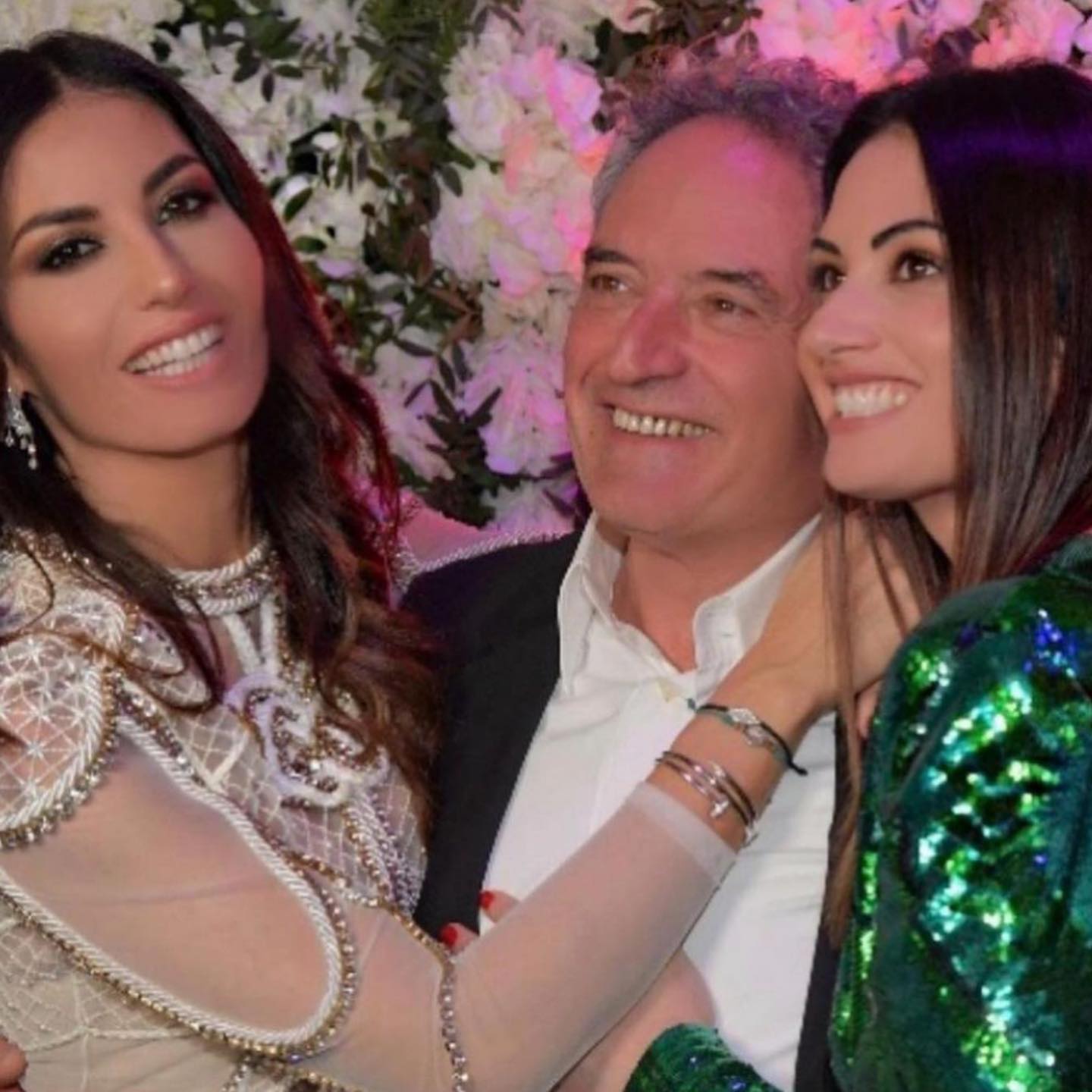 Elisabetta Gregoraci Happy Father Day Papino mio  ho sempre avuto un rapporto stupendo con il mio pap...