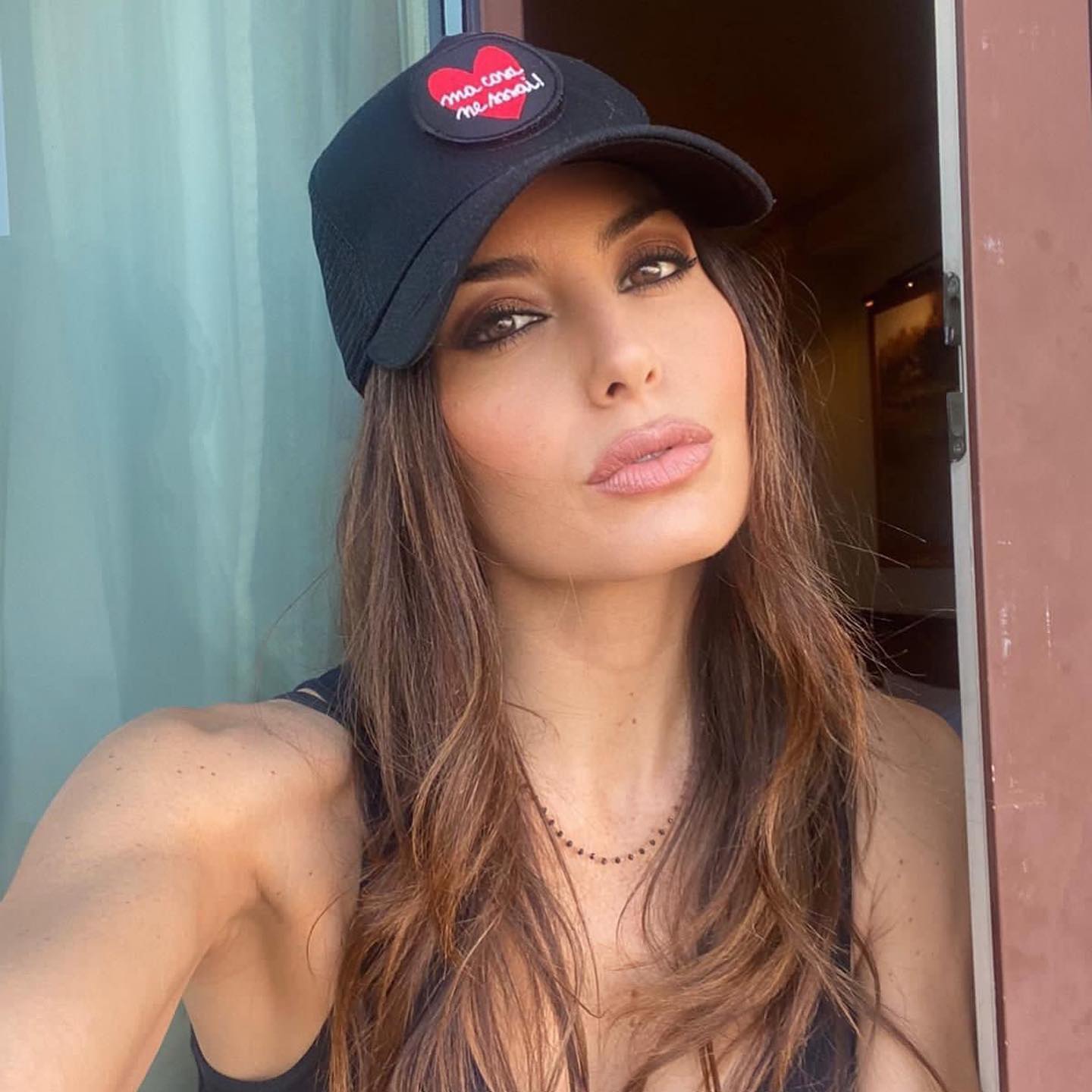 Elisabetta Gregoraci Ragazzi sono emozionantissima..dopo le t-shirts sono finalmente disponibili, in ...