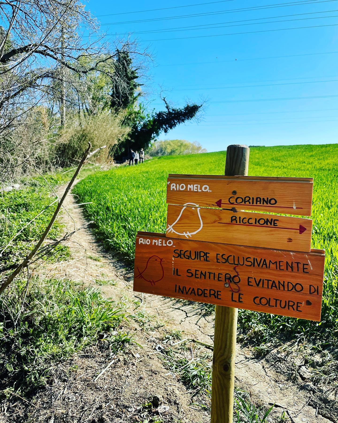 Martina Colombari E in attesa che riaprano i teatri .... “La natura può allestire spettacoli strao...