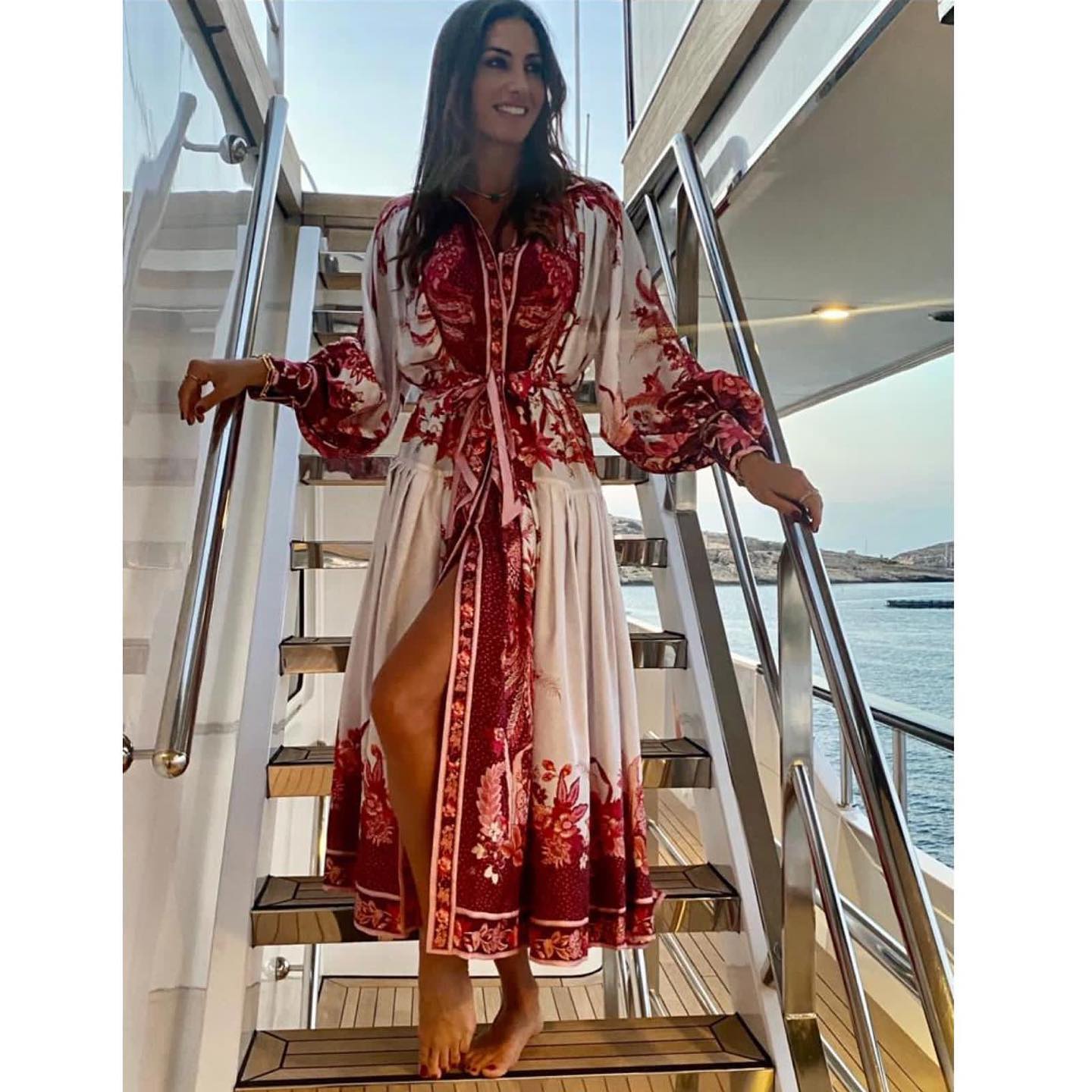 Elisabetta Gregoraci Buona serata...