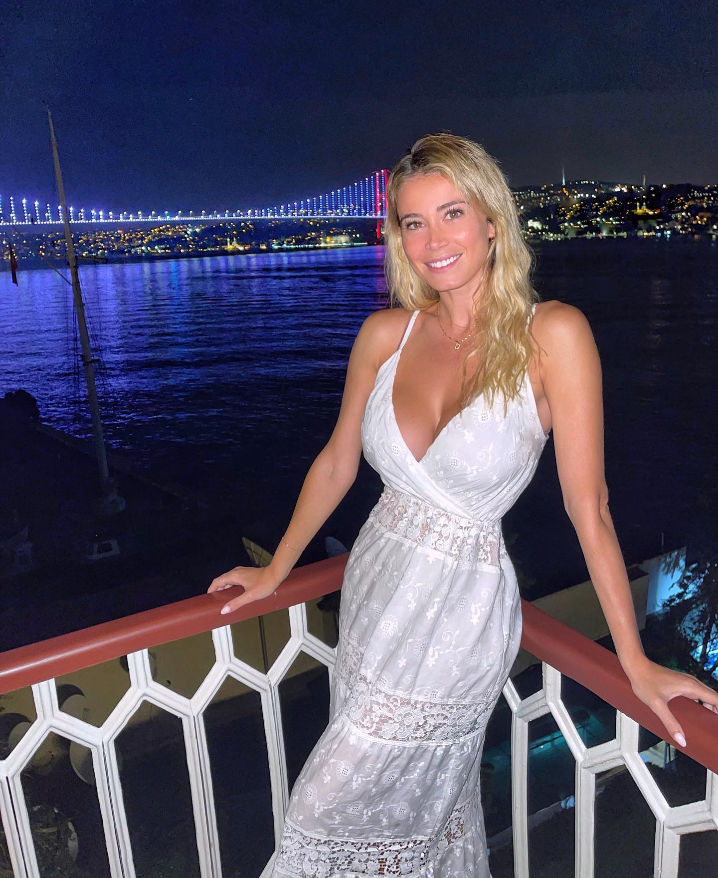 Diletta Leotta Istanbul...