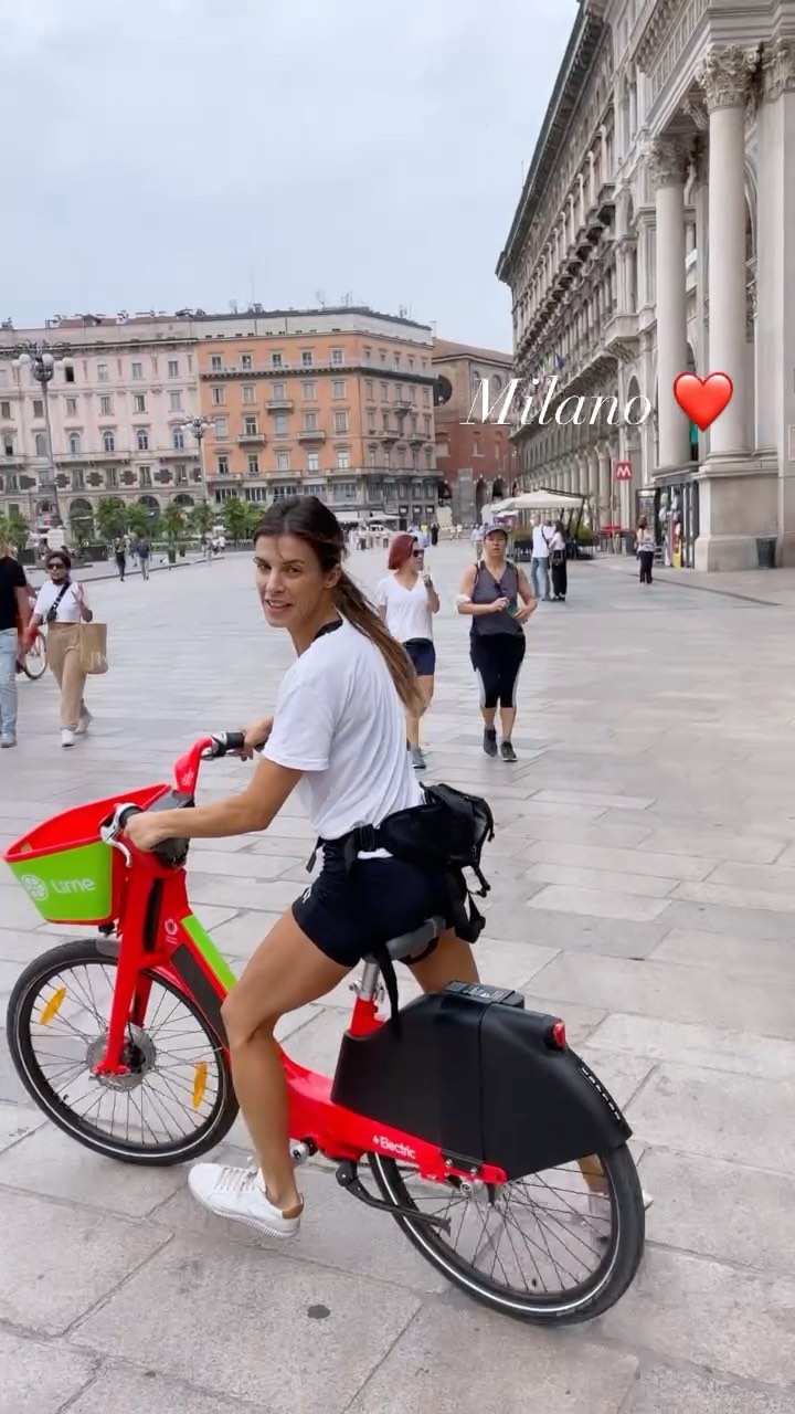 Elisabetta Canalis Domenica...