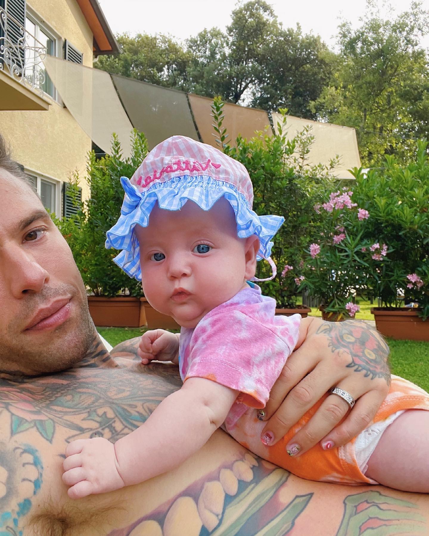 Fedez La mia piccola diva...