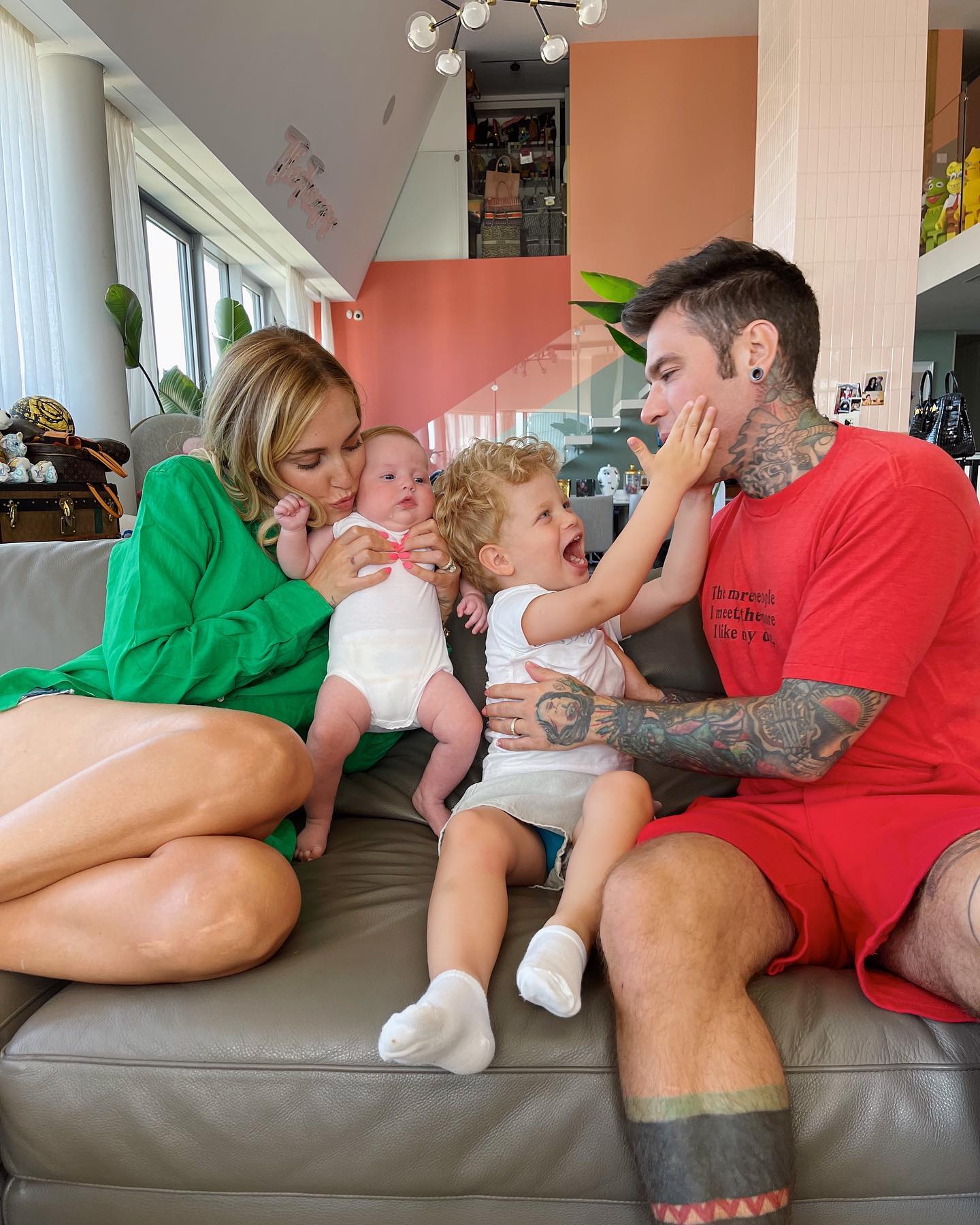 Fedez Forza Italia!...