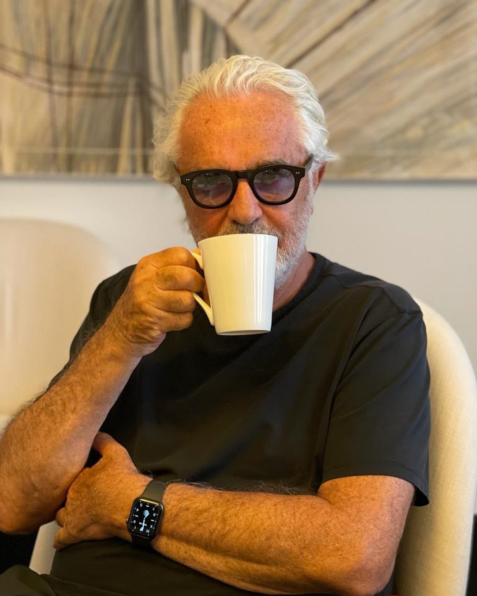 Flavio Briatore Buona Serata !...