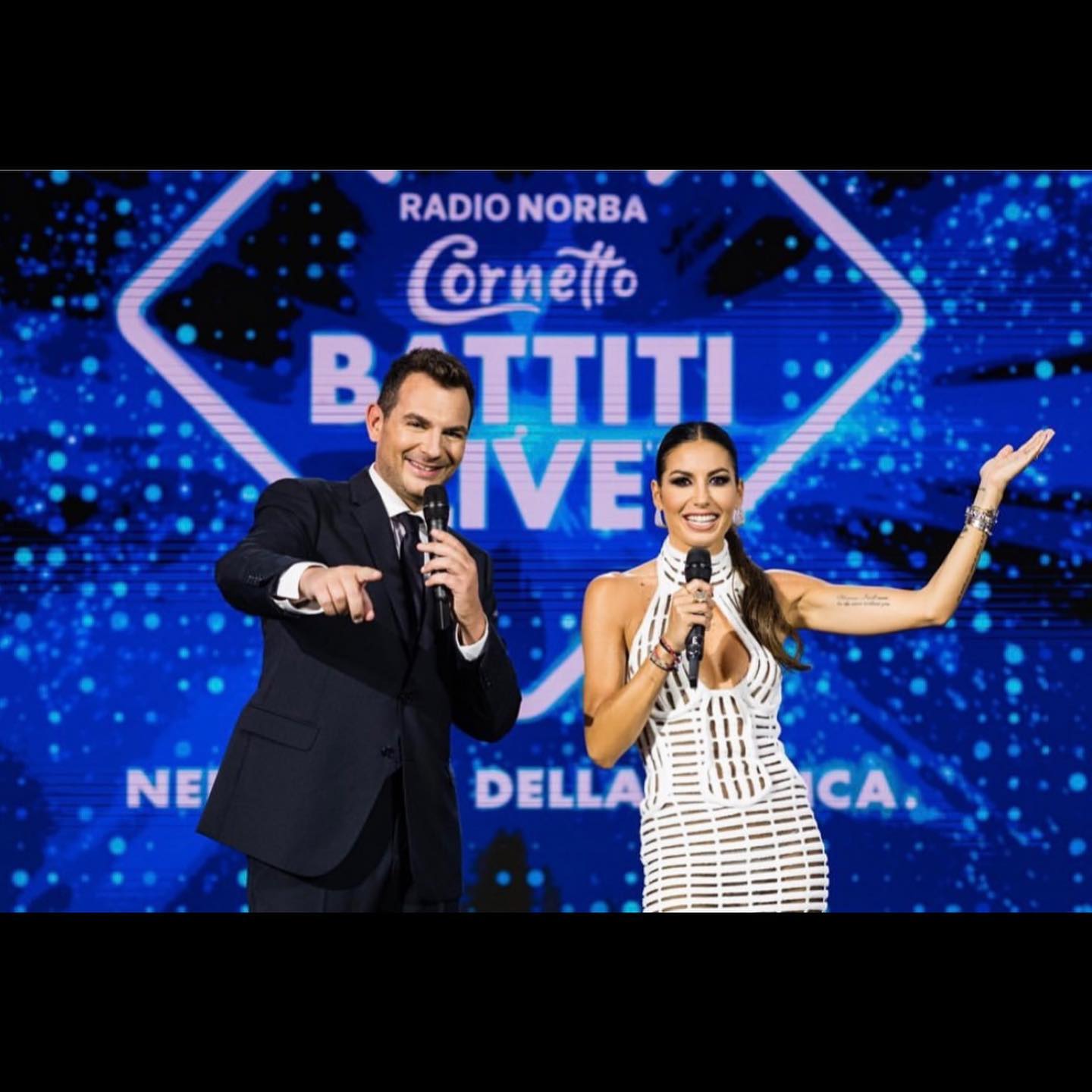 Elisabetta Gregoraci Ciao ragazzi, siete pronti per un’altra imperdibile puntata di Battivi Live!! Vi...