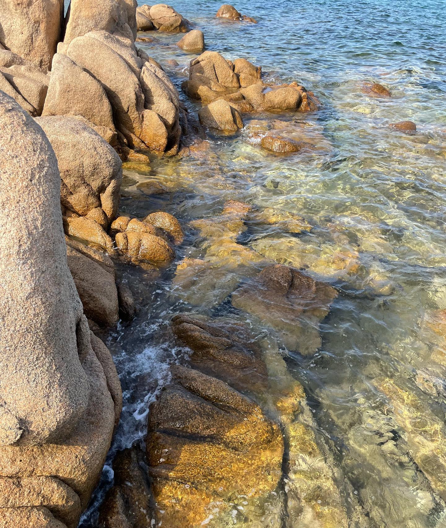 Elisabetta Gregoraci Buongiorno Sardegna...