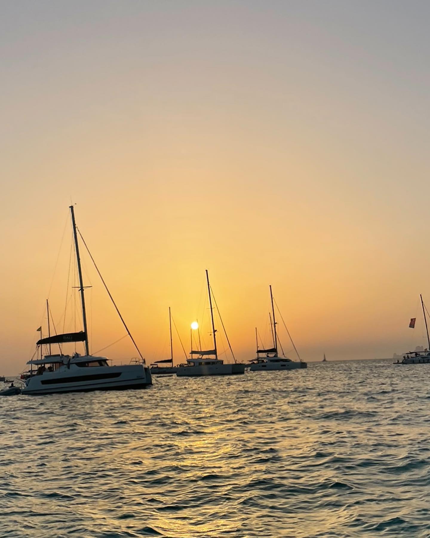 Elisabetta Gregoraci Ho avuto la fortuna di passare una giornata a Formentera, ci ero stata solo di p...