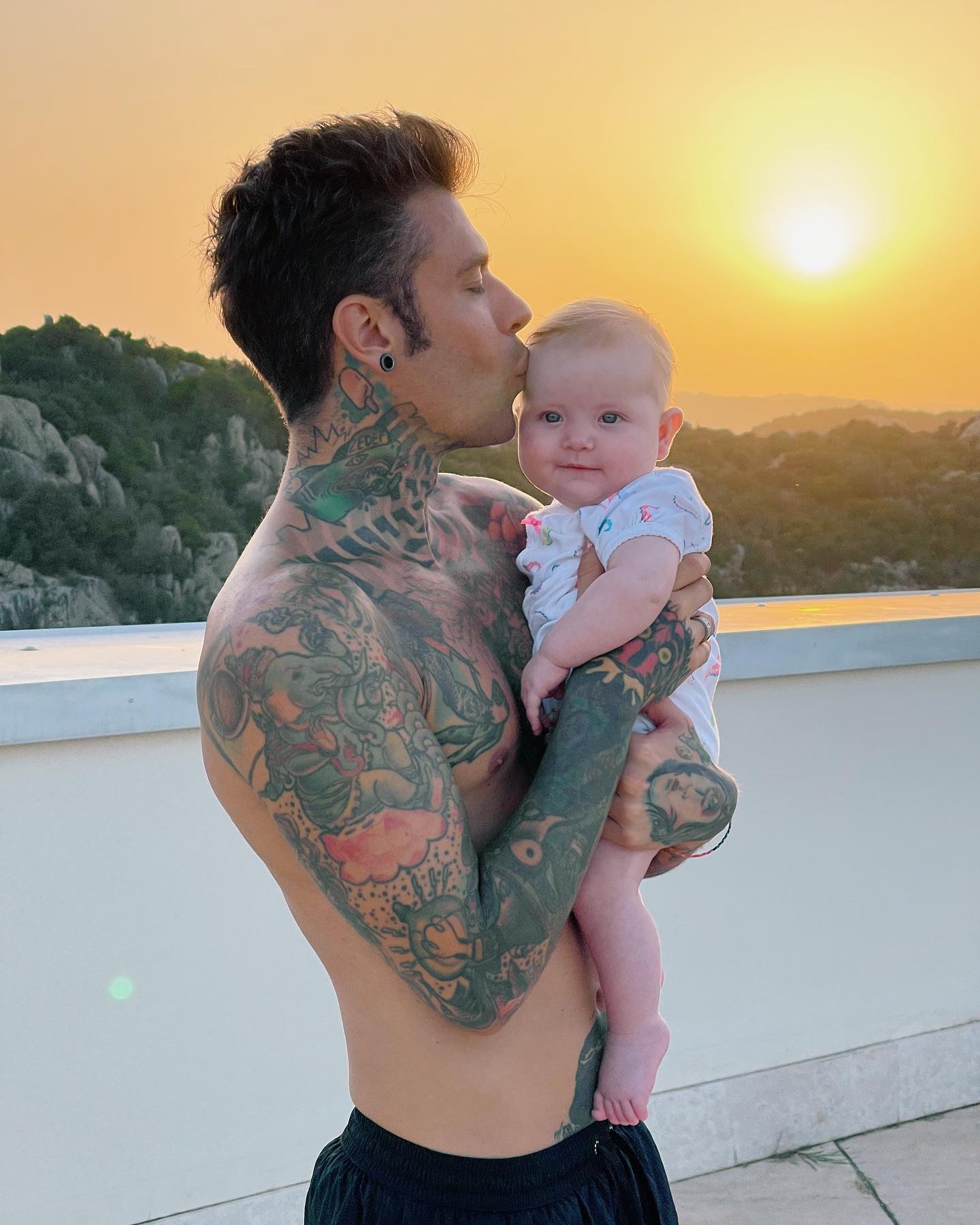 Fedez Follemente innamorato...