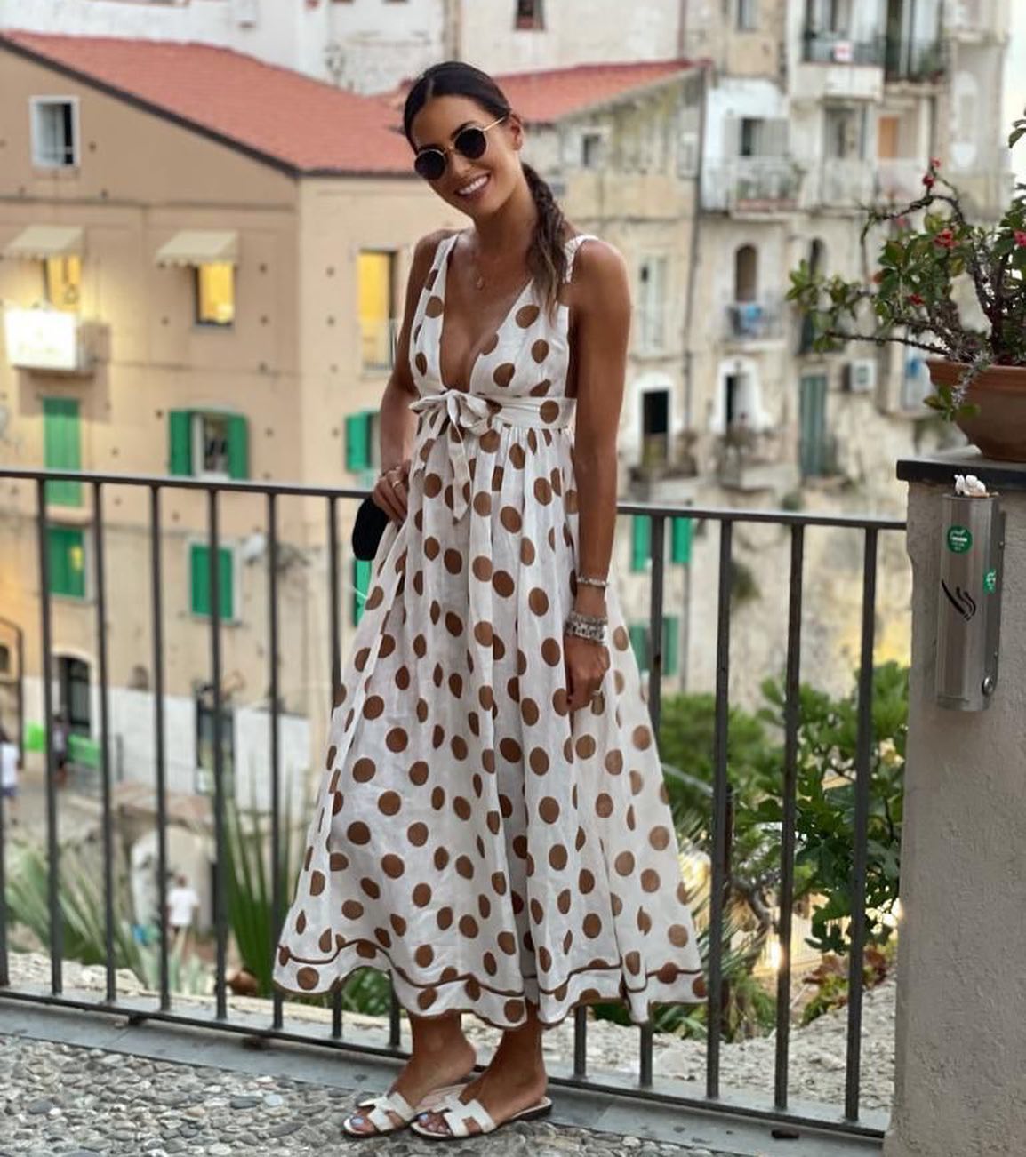 Elisabetta Gregoraci Calabria...