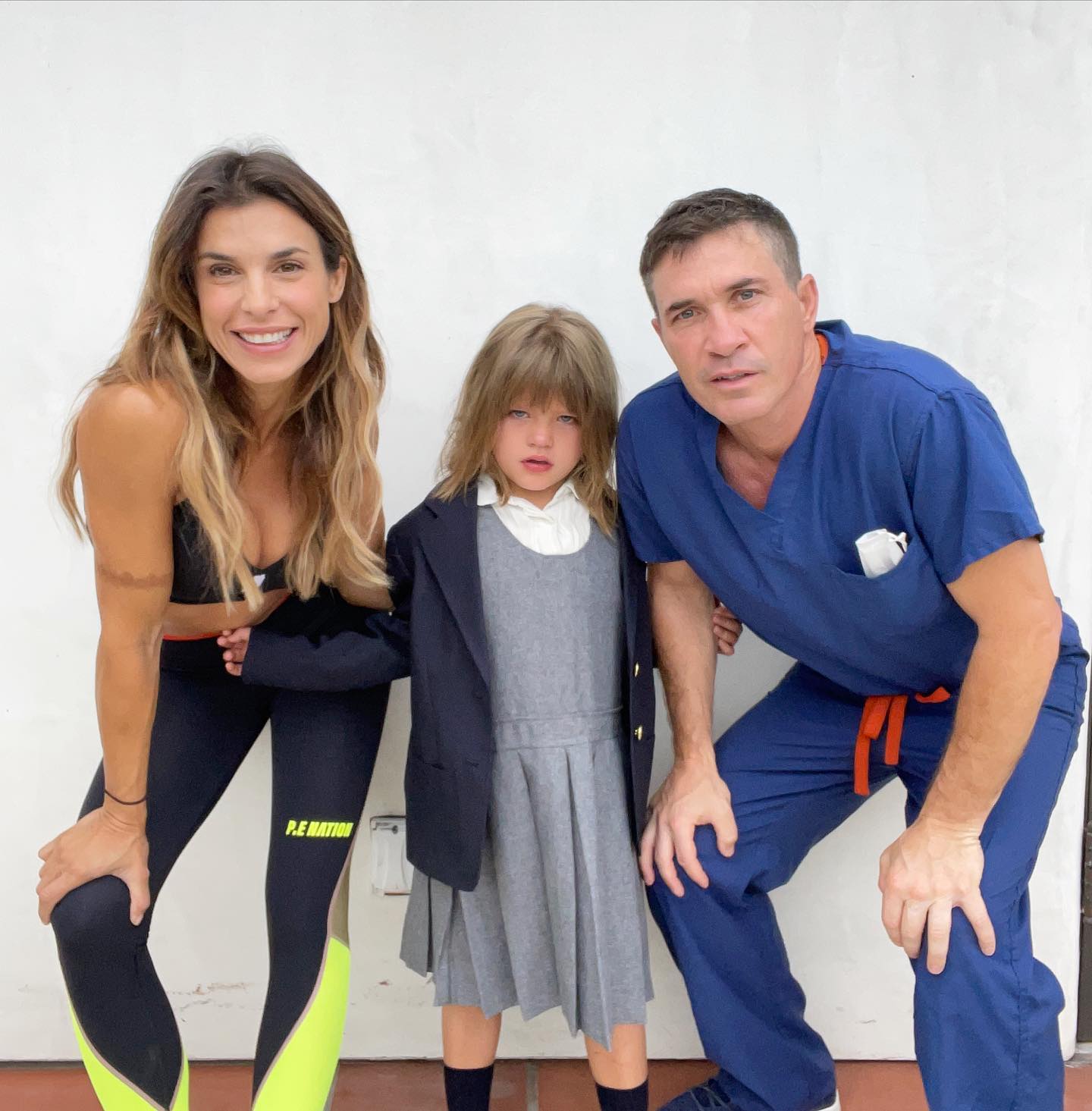 Elisabetta Canalis Ed eccoci qua, siamo arrivati al fatidico primo giorno di scuola , qualcuno è fe...