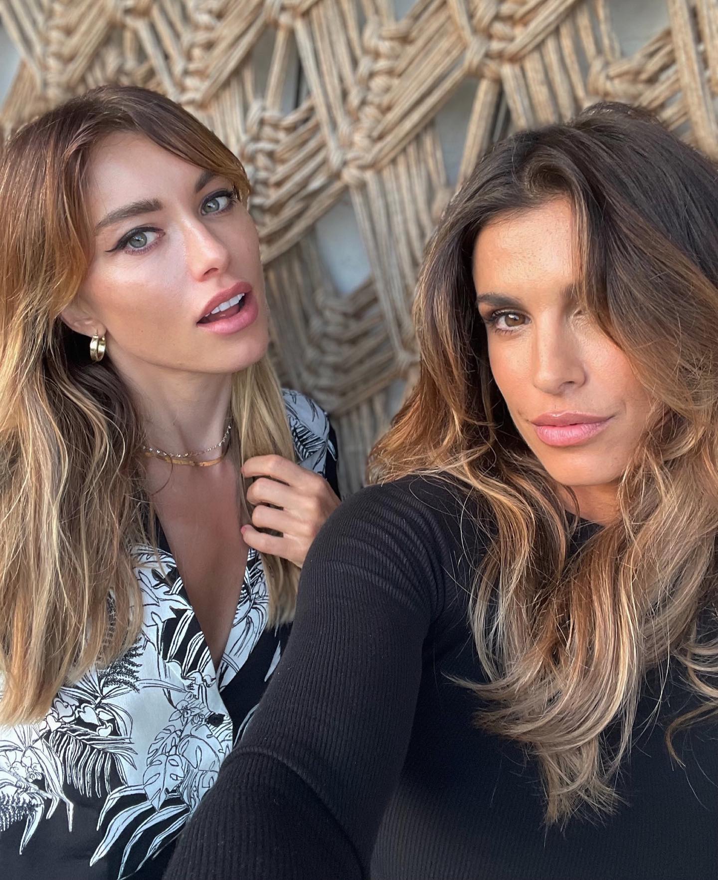 Elisabetta Canalis Przyjaciółki...