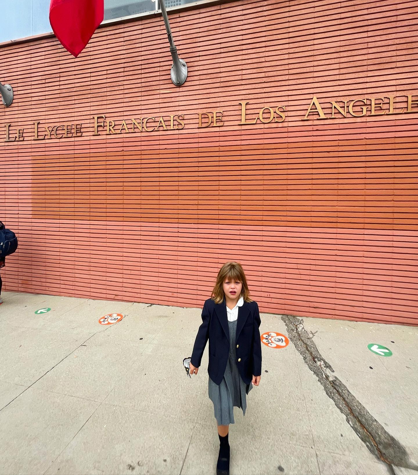 Elisabetta Canalis Ed eccoci qua, siamo arrivati al fatidico primo giorno di scuola , qualcuno è fe...