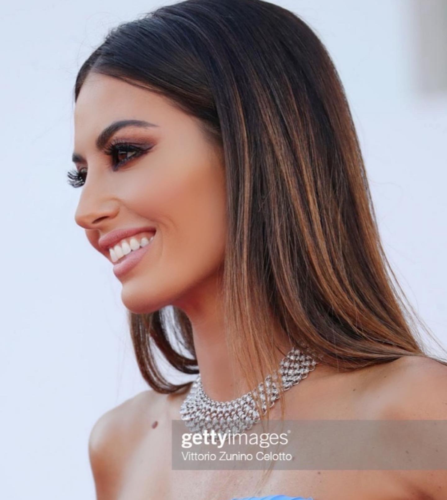 Elisabetta Gregoraci Come nelle favole..Venezia 78: un’emozione unica di quelle che ti fanno battere ...