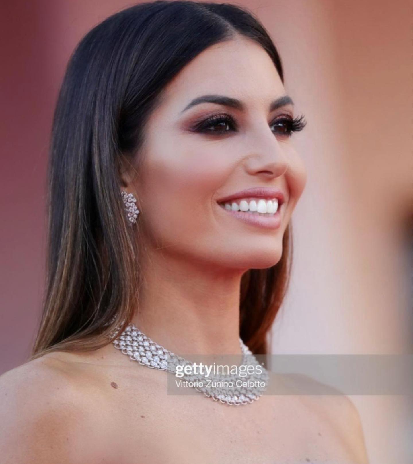 Elisabetta Gregoraci Come nelle favole..Venezia 78: un’emozione unica di quelle che ti fanno battere ...