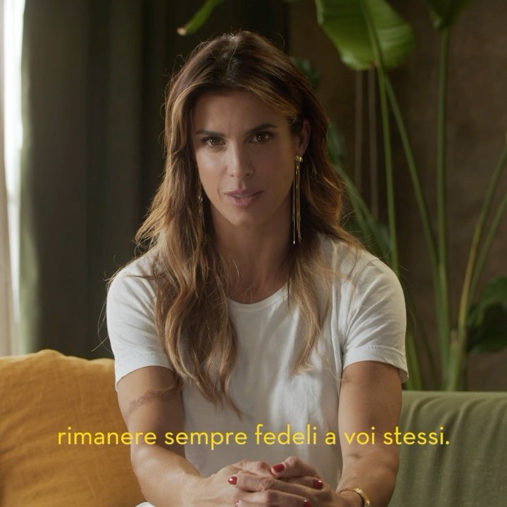 Elisabetta Canalis My untouchable values 




adv...