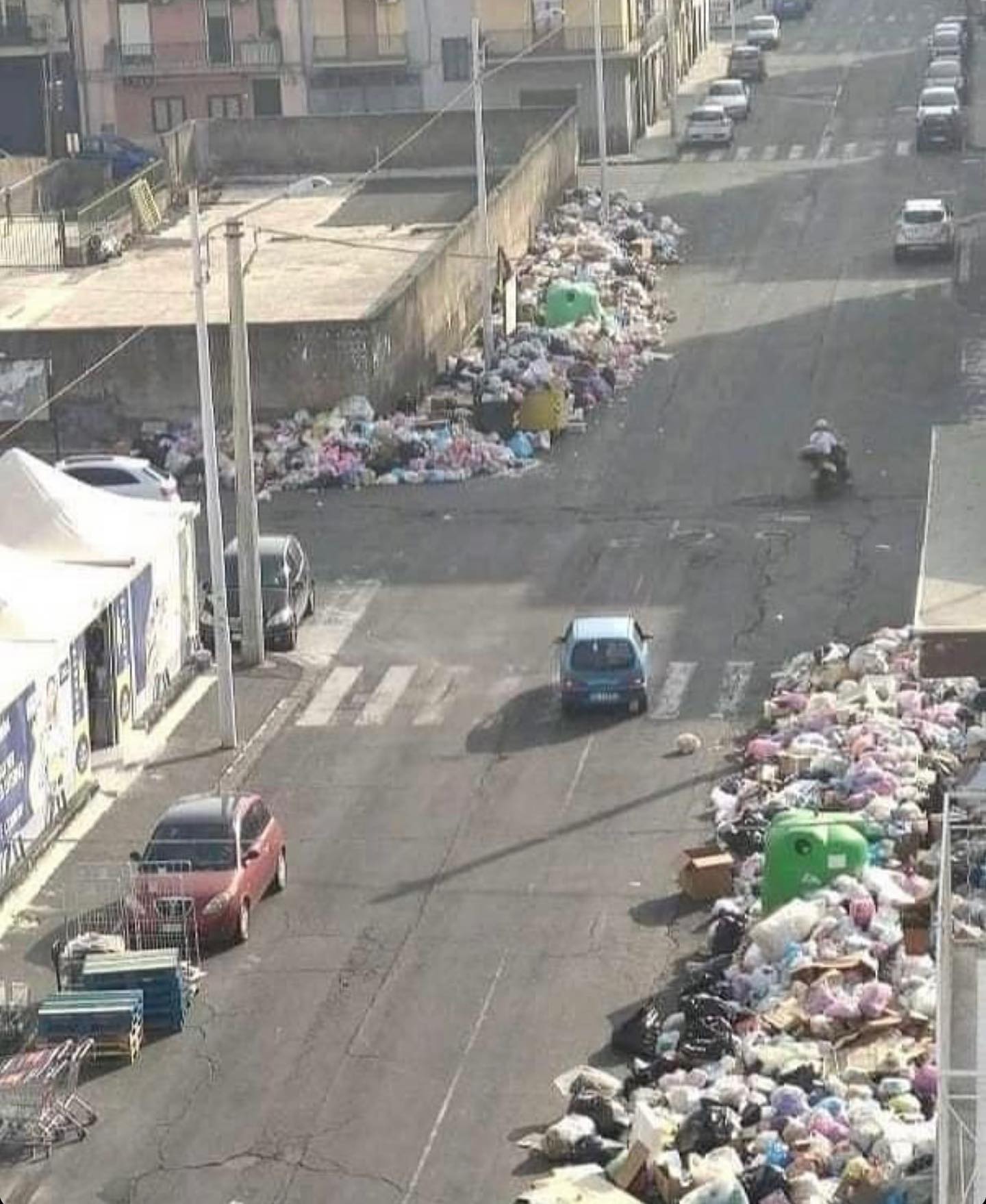 Selvaggia Lucarelli Catania. Perché i turisti se ne vanno, ma i problemi restano.
La Sicilia ha biso...