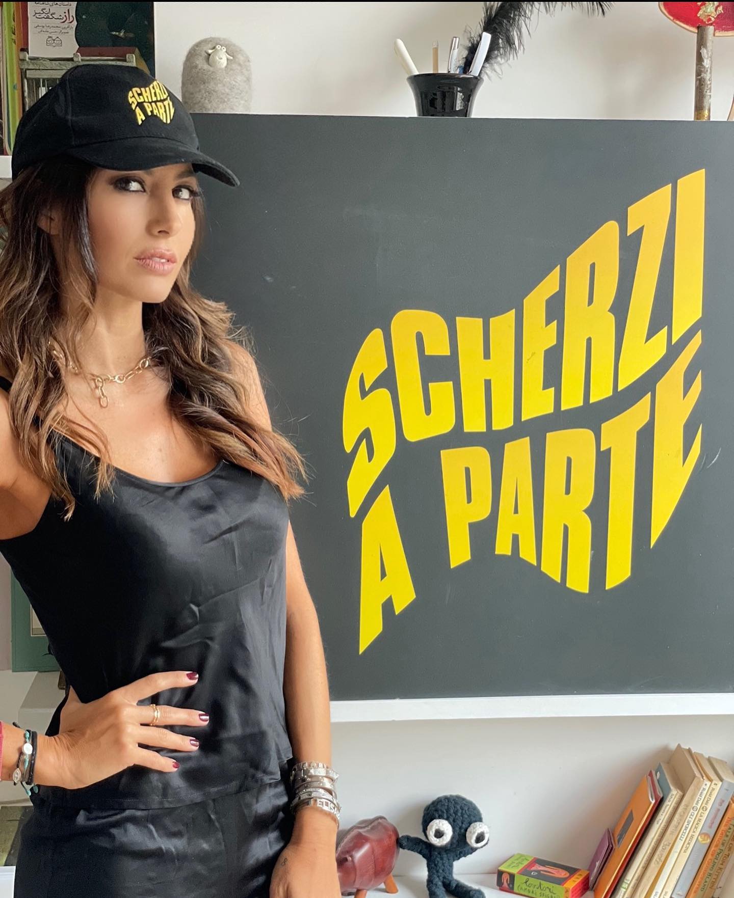 Elisabetta Gregoraci Siete tutti sintonizzati su Canale 5? C’è...