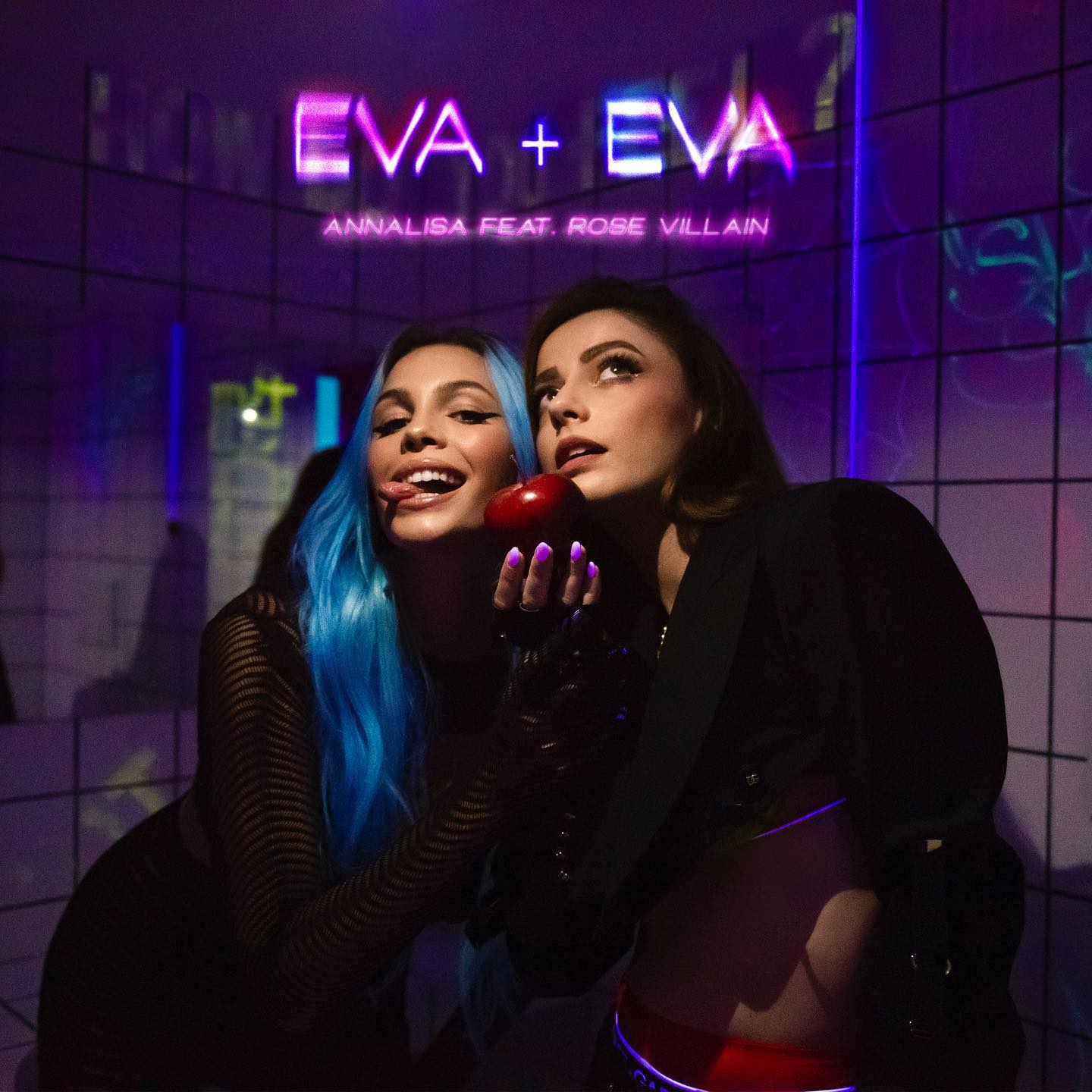 Annalisa EVA + EVA feat  fuori venerdì 8 ottobre 
Presave al link nelle storie!...