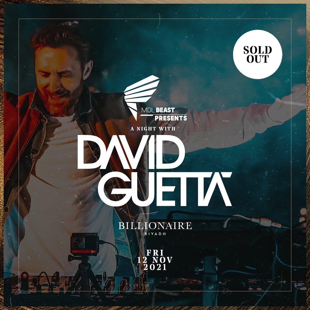 Flavio Briatore David Guetta at  
un evento straordinario, già sold-out!

David Guetta at  
an e...