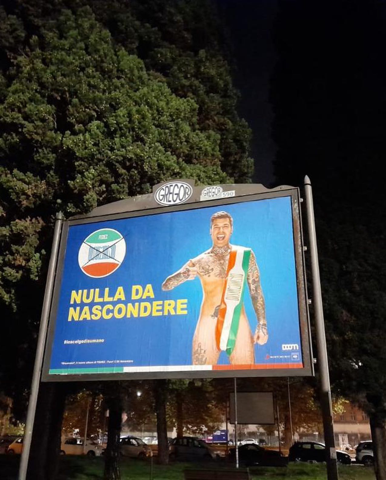 Fedez Nulla da nascondere 
-8...