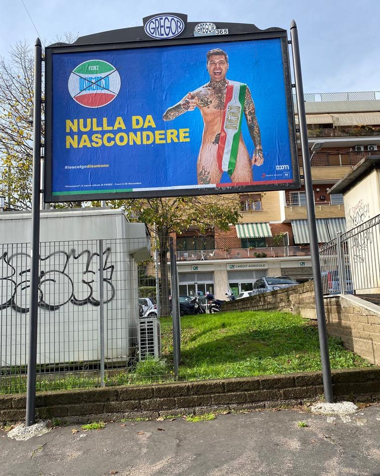 Fedez Nulla da nascondere 
-8...