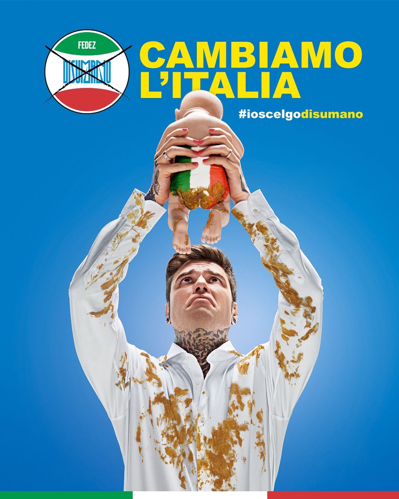 Fedez Cambiamo l’Italia 
-10...