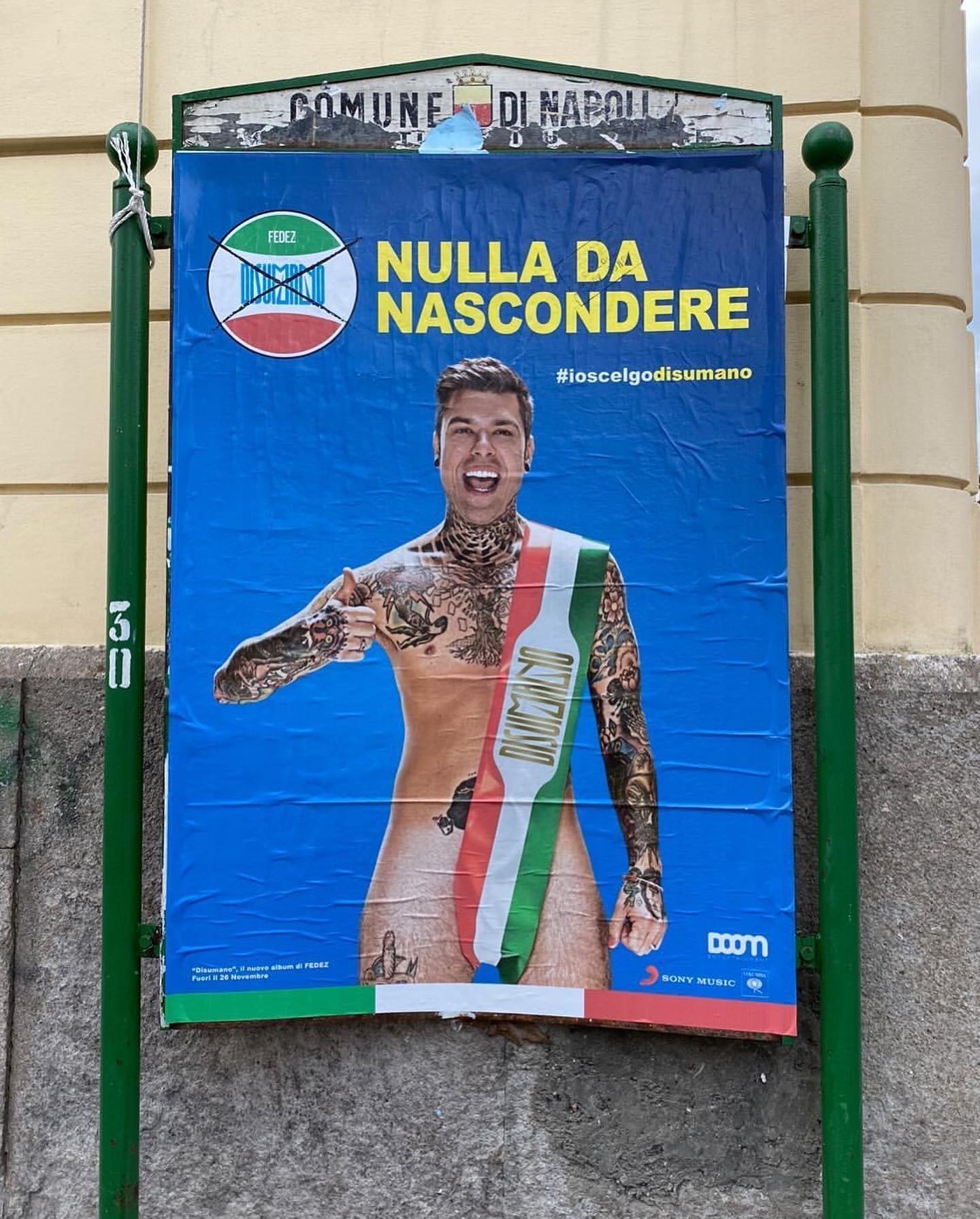 Fedez Nulla da nascondere 
-8...