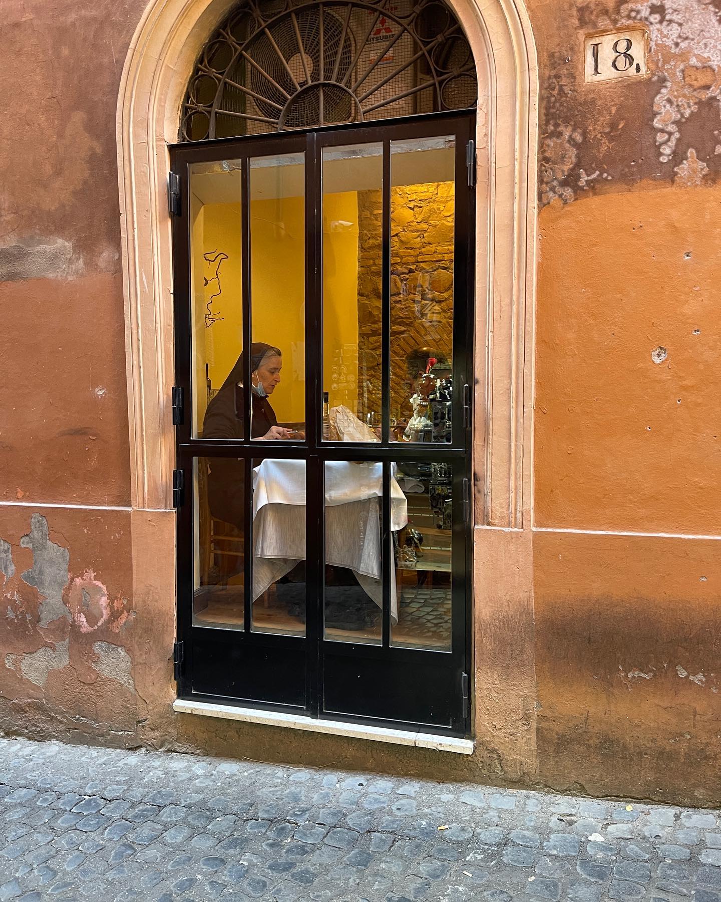 Selvaggia Lucarelli Ghetto, Trastevere, Isola Tiberina. Grazie Roma per averci regalato una giornata...