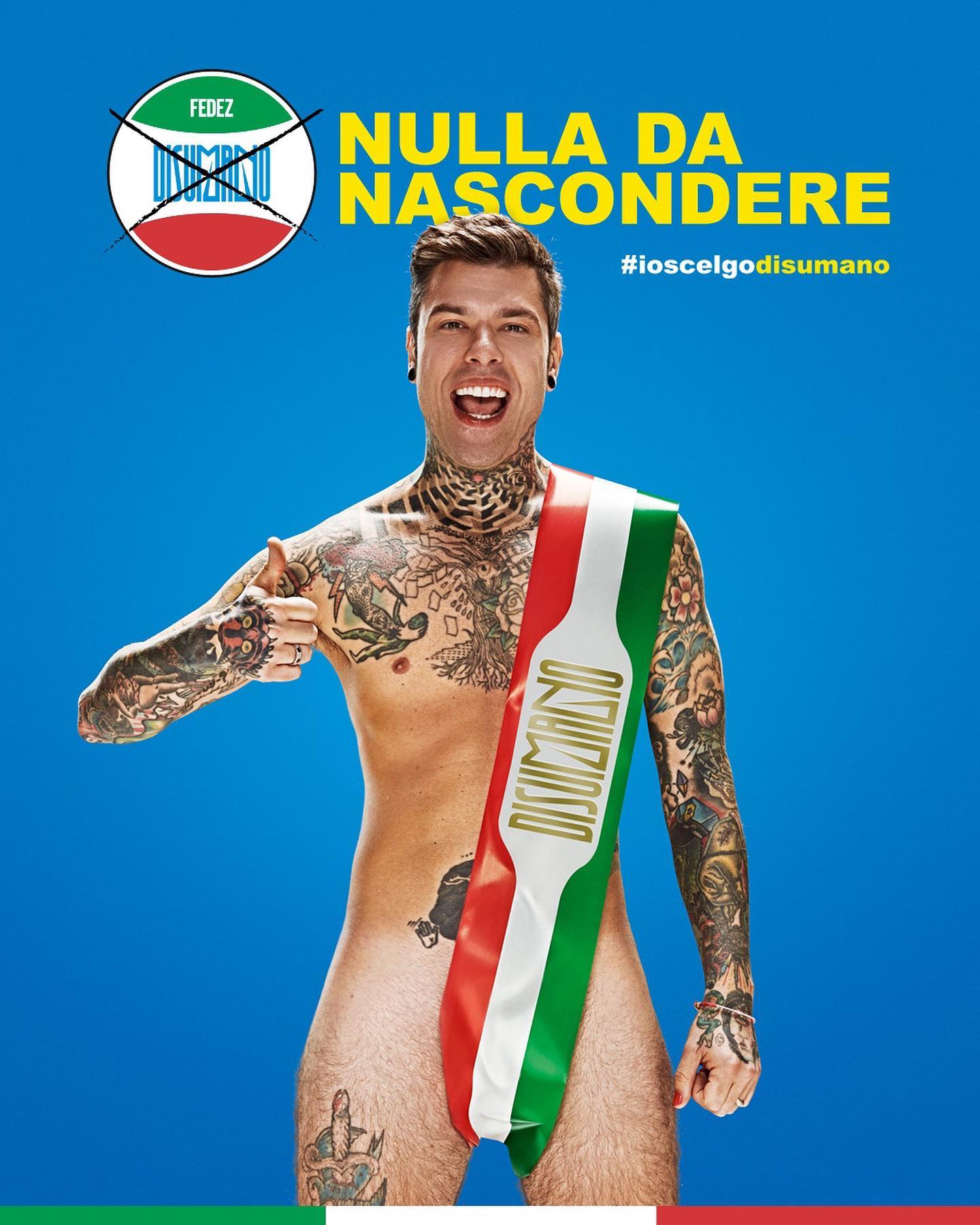 Fedez Nulla da nascondere 
-8...