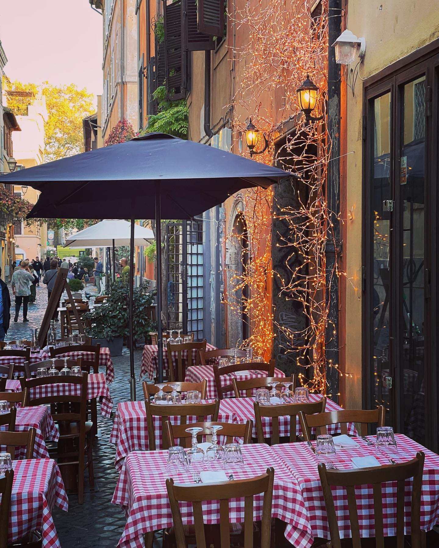 Selvaggia Lucarelli Ghetto, Trastevere, Isola Tiberina. Grazie Roma per averci regalato una giornata...