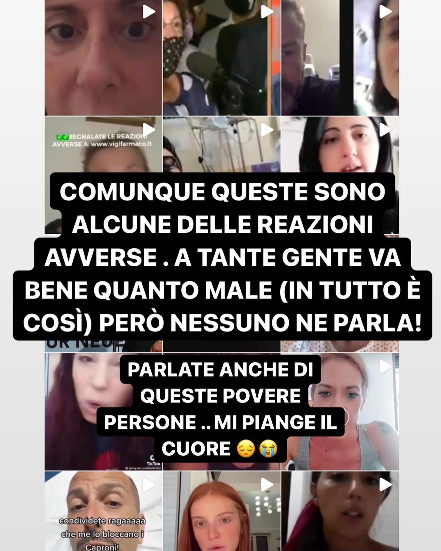 Selvaggia Lucarelli Chiara Nasti, 2 milioni di follower, ci spiega che è pieno di suoi coetanei rovi...