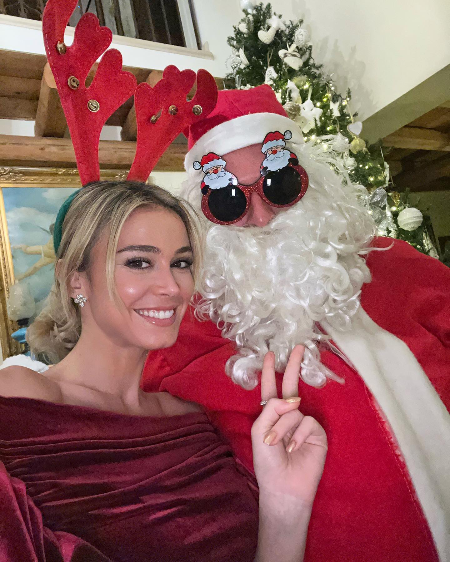 Diletta Leotta Sicily Xmas  Buon Natale a tutti...