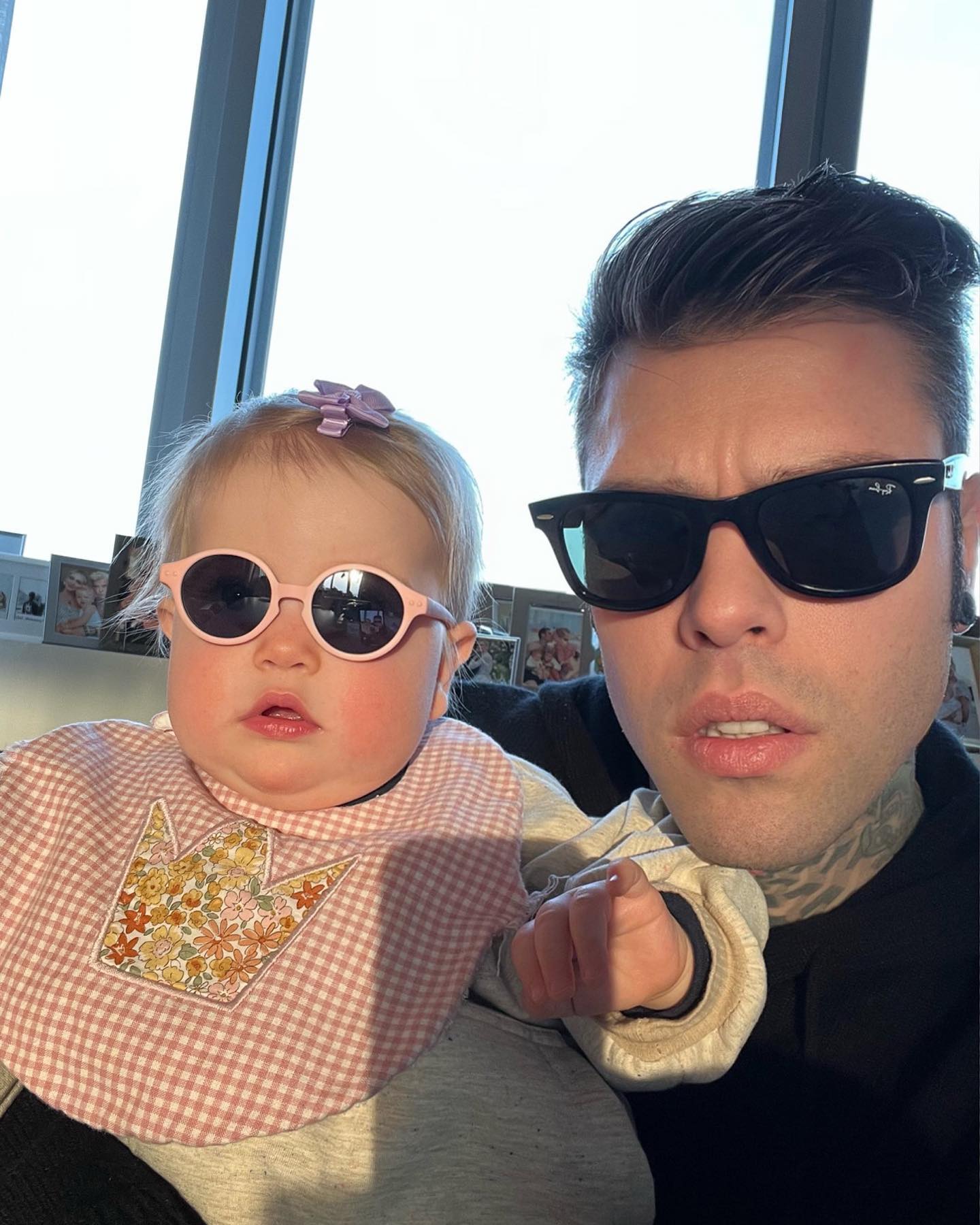 Fedez Al tramonto con la mia diva...