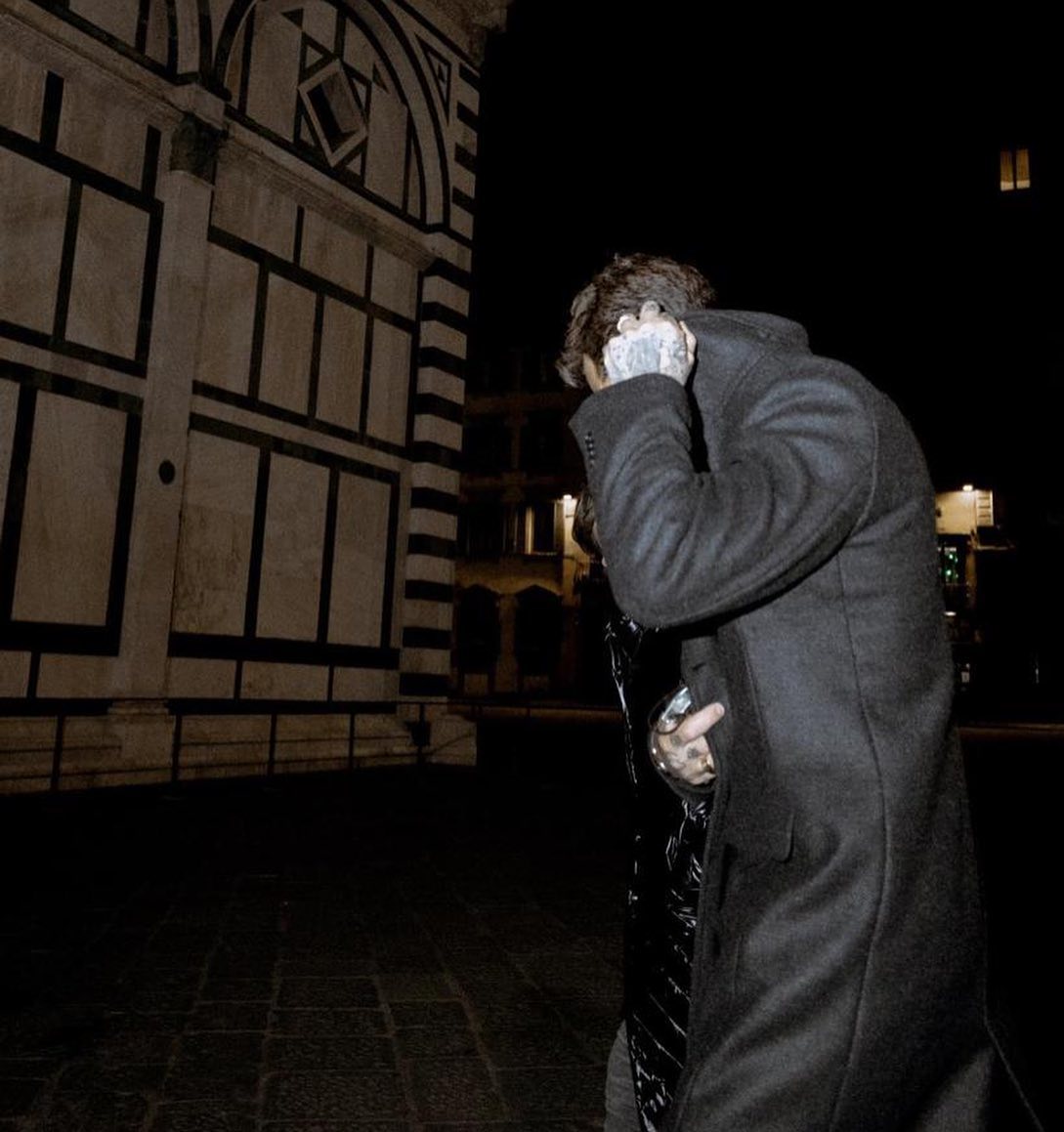 Fabrizio Corona PRESIDENTE DELLA REPUBBLICA ....