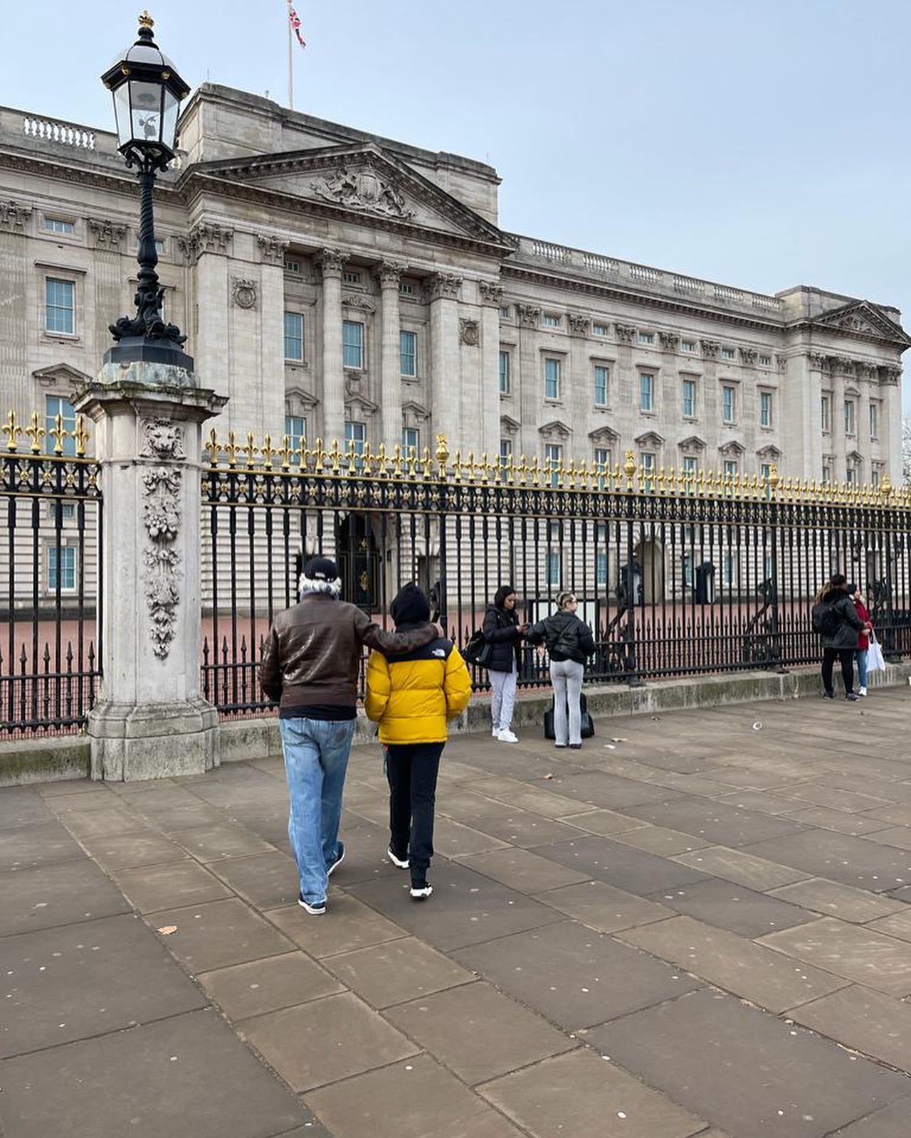 Flavio Briatore A Buckingham Palace con...