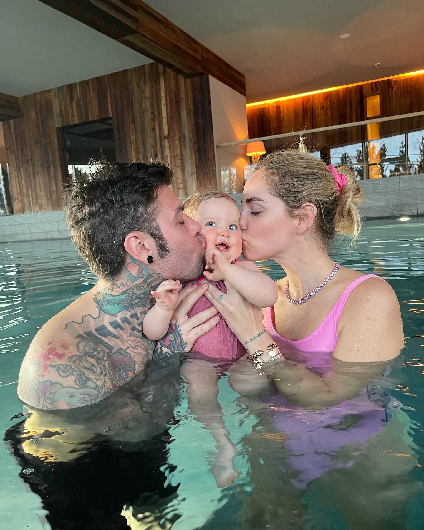 Fedez Famiglia...