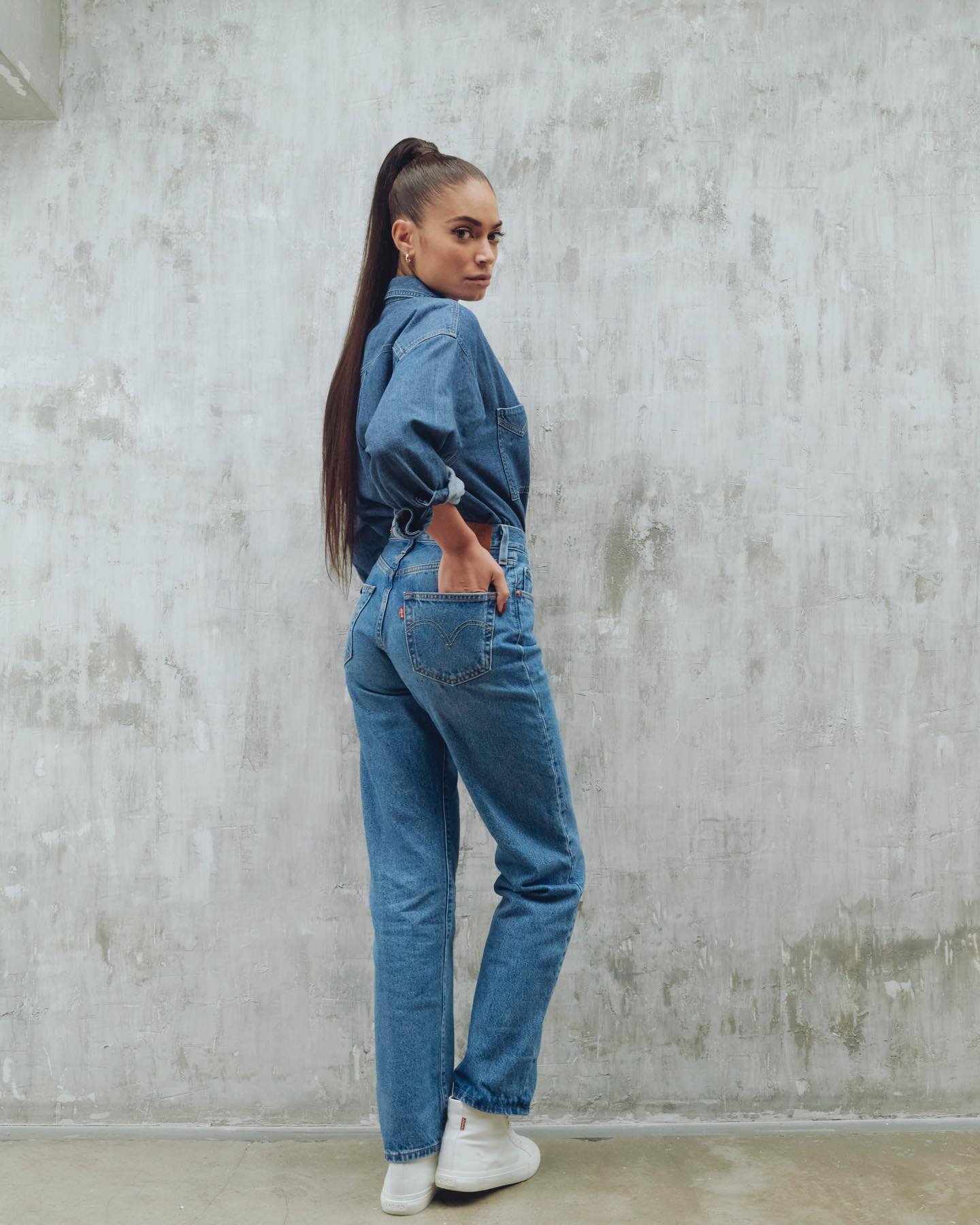 Elodie Sono felice di essere parte del Levi’s®& Music Project di quest’anno, un progett...