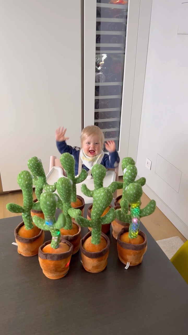 Fedez La bimba che sussurrava ai cactus...