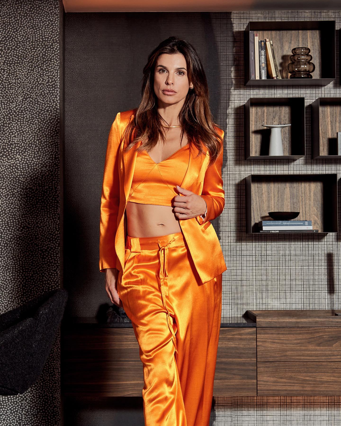 Elisabetta Canalis Orange is the new black 






Ad...