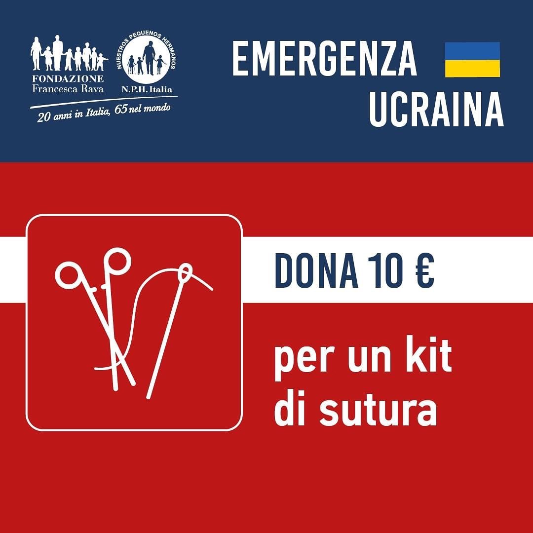 Martina Colombari La situazione in Ucraina si fa ogni giorno più drammatica. I bombardamenti russi...