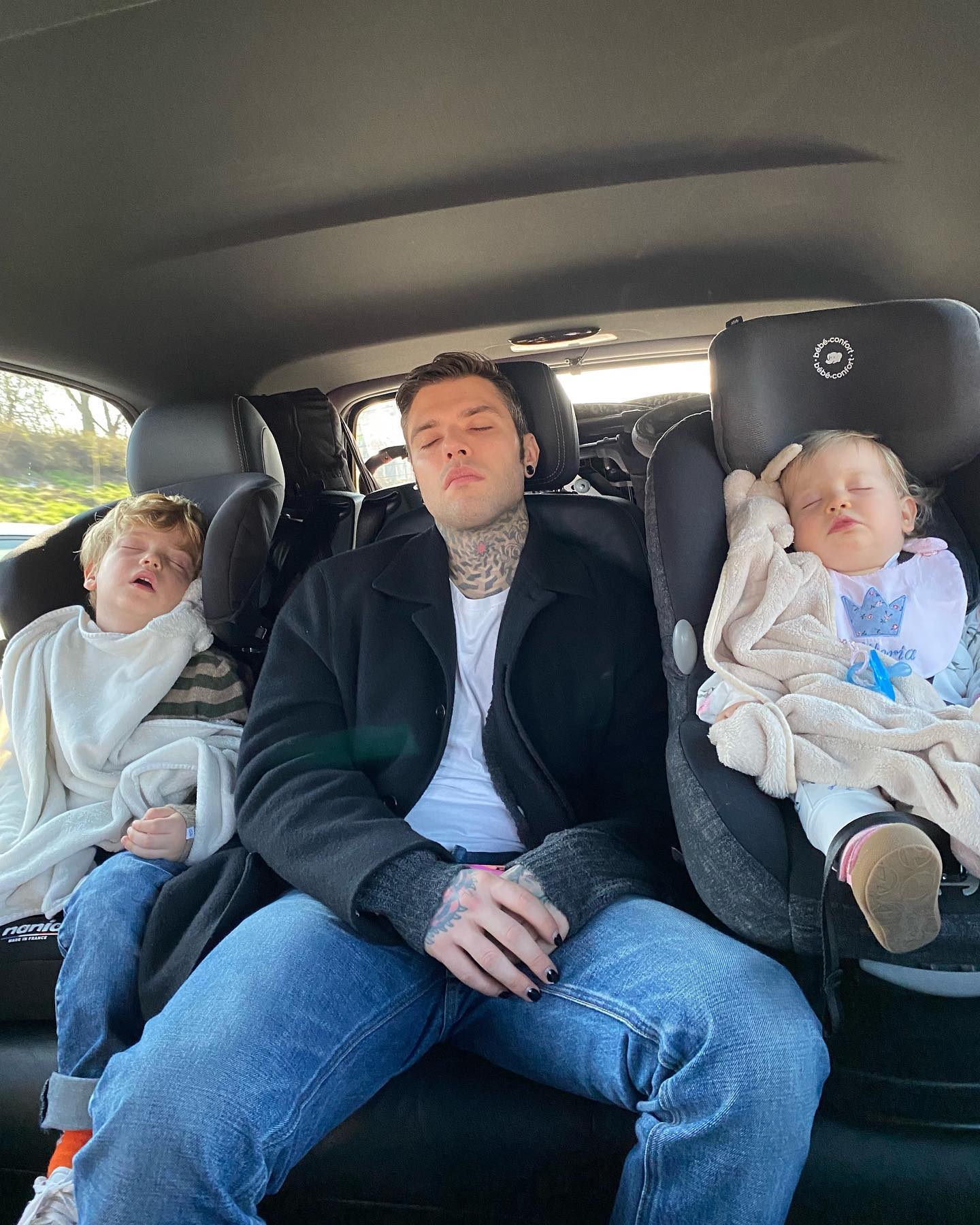 Fedez Compagni di viaggio...