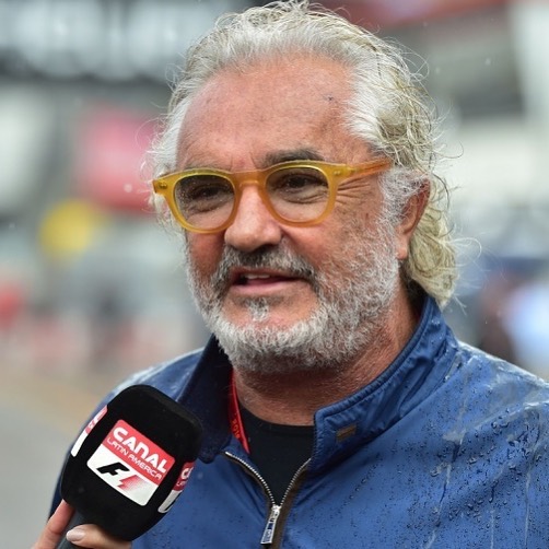 Flavio Briatore I am delighted to be F1 Ambassador.

This morning the FOA has issued the followi...