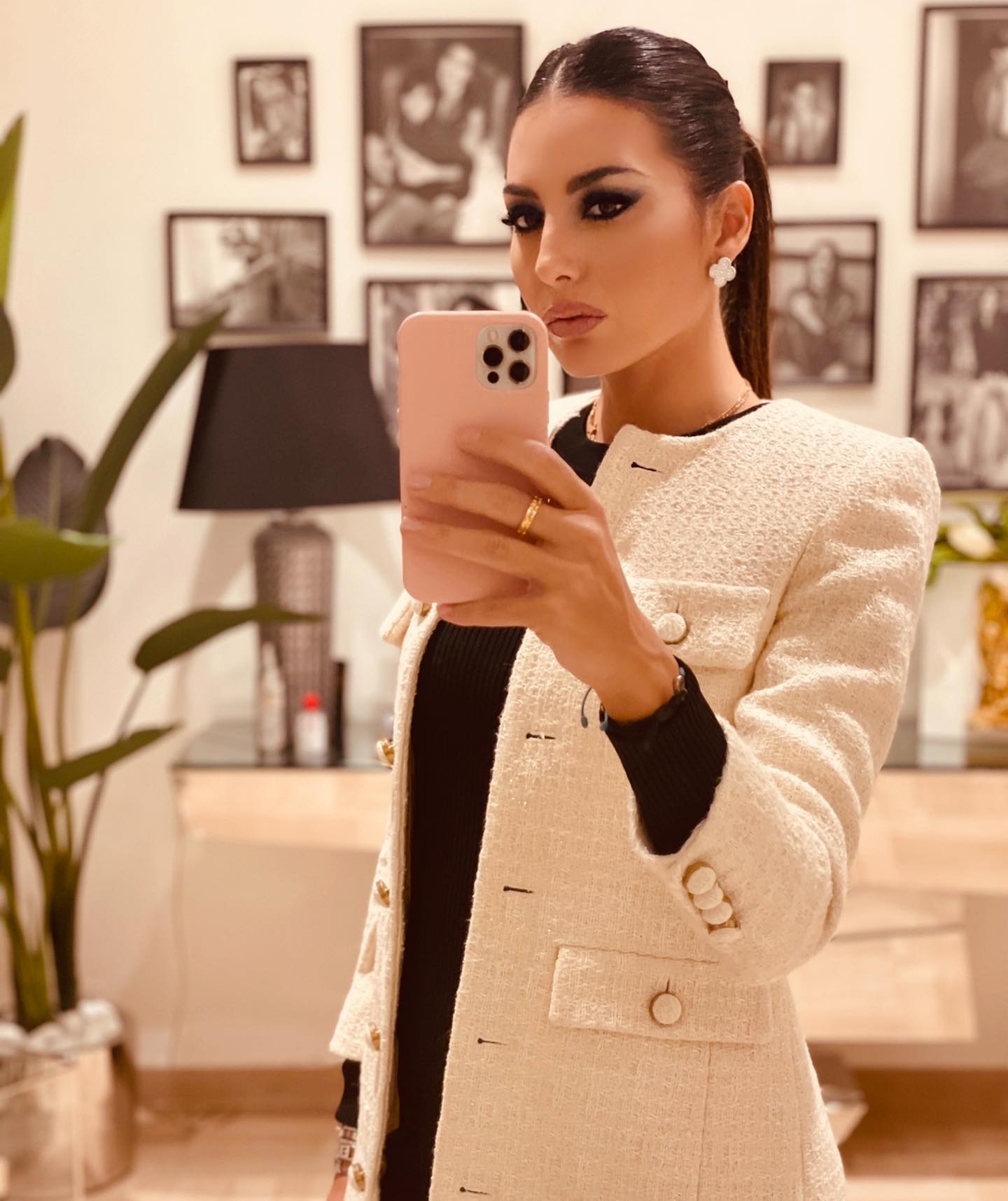 Elisabetta Gregoraci ...