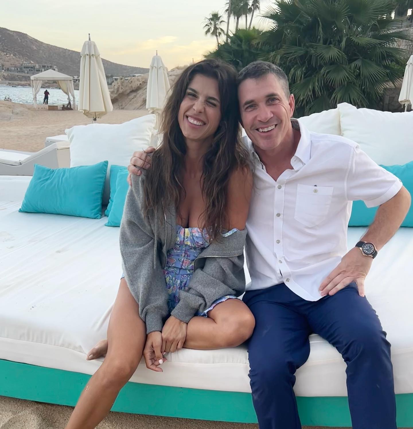 Elisabetta Canalis It’s time to say goodbye Mexico
A volte evito di scrivere cose che sui social se...